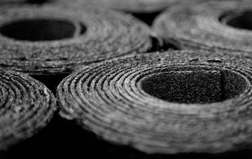 Preston Montford bitumen roof disadvantages