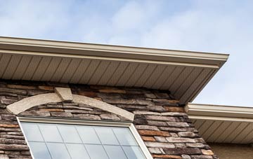 Preston Montford diy soffit installation