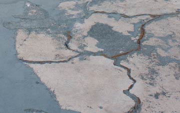 fibreglass roofing replacement Preston Montford