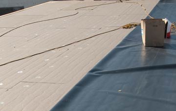disadvantages of Preston Montford flat roof insulation