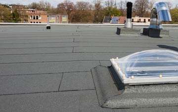 benefits of Preston Montford flat roofing