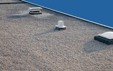 flat roofing Preston Montford, Shropshire
