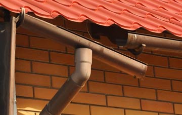 Preston Montford gutter repair costs
