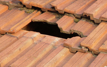 roof repair Preston Montford, Shropshire