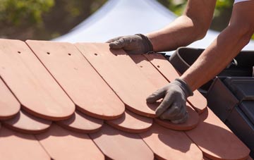 Preston Montford roof tile contractors