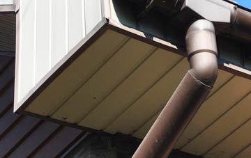 Preston Montford soffit installation costs