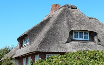 thatch roofing Preston Montford, Shropshire